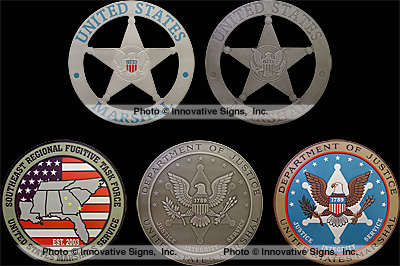 US_Marshals_Seals_Plaque_Engraved_Aluminum_Government_Facility_Plaque