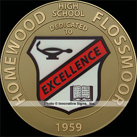 Homewood_Plaque_Engraved_Bronze_Educational_Institution_Plaque
